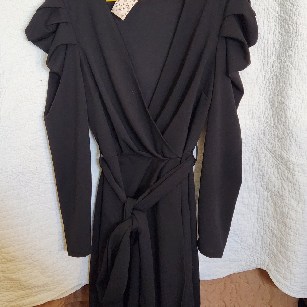 Little Black Dress